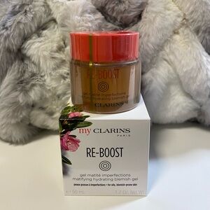 My Clarins Re-Boost Matifying Hydrating Blemish Gel 50ml